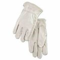 Eat-In 127-3200XL Full Leather Cow Grain Driver Gloves - Tan - Extra Large - 12 Pairs EA3813849